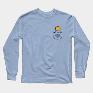 Ralph Wee Pocket Long Sleeve T-Shirt